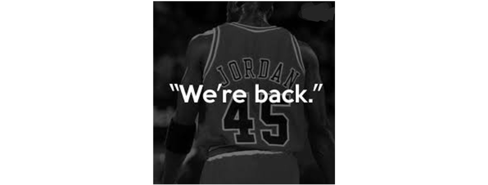2022-2023 Season We're Back!
